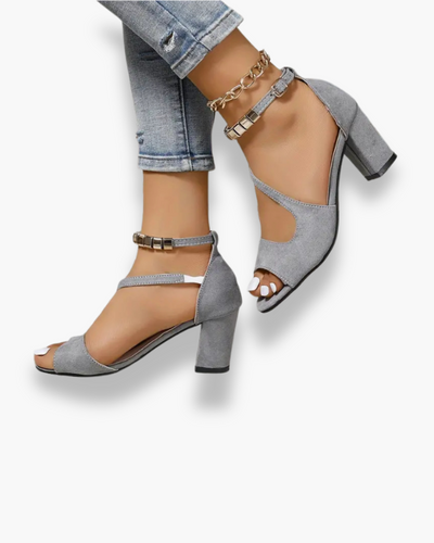 Damen Komfortable Sommer-Sandalen | Elegant und Atmungsaktiv
