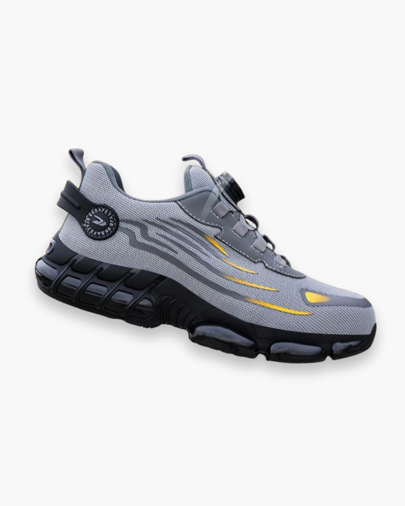 Herren Bequeme Sicherheitschuhe | Modern Schutzschuhe
