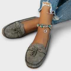 Lise -  Loafer in Grau