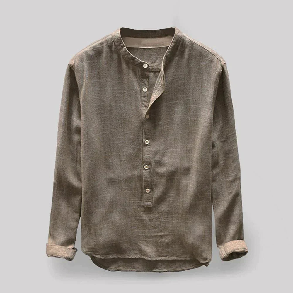 Bennett - Klassische Oxford Herrenbluse
