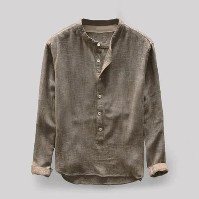 Bennett - Klassische Oxford Herrenbluse