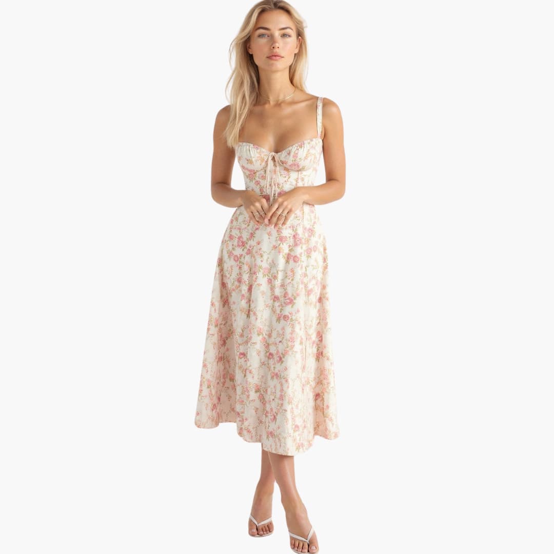 Cassandra | Tailored Dress