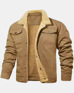 Ignaz® | Bomberjacke in Braun