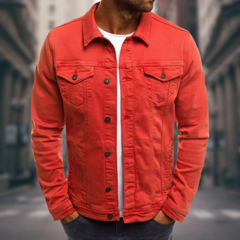 Beau | BENutzerDEMIJACKE in Rot