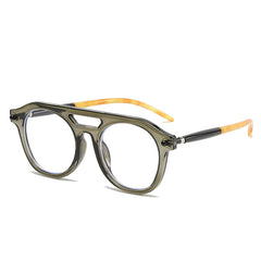 Flieger-Sonnenbrille für Herren | Ideal für Outdoor-Aktivitäten in Grau