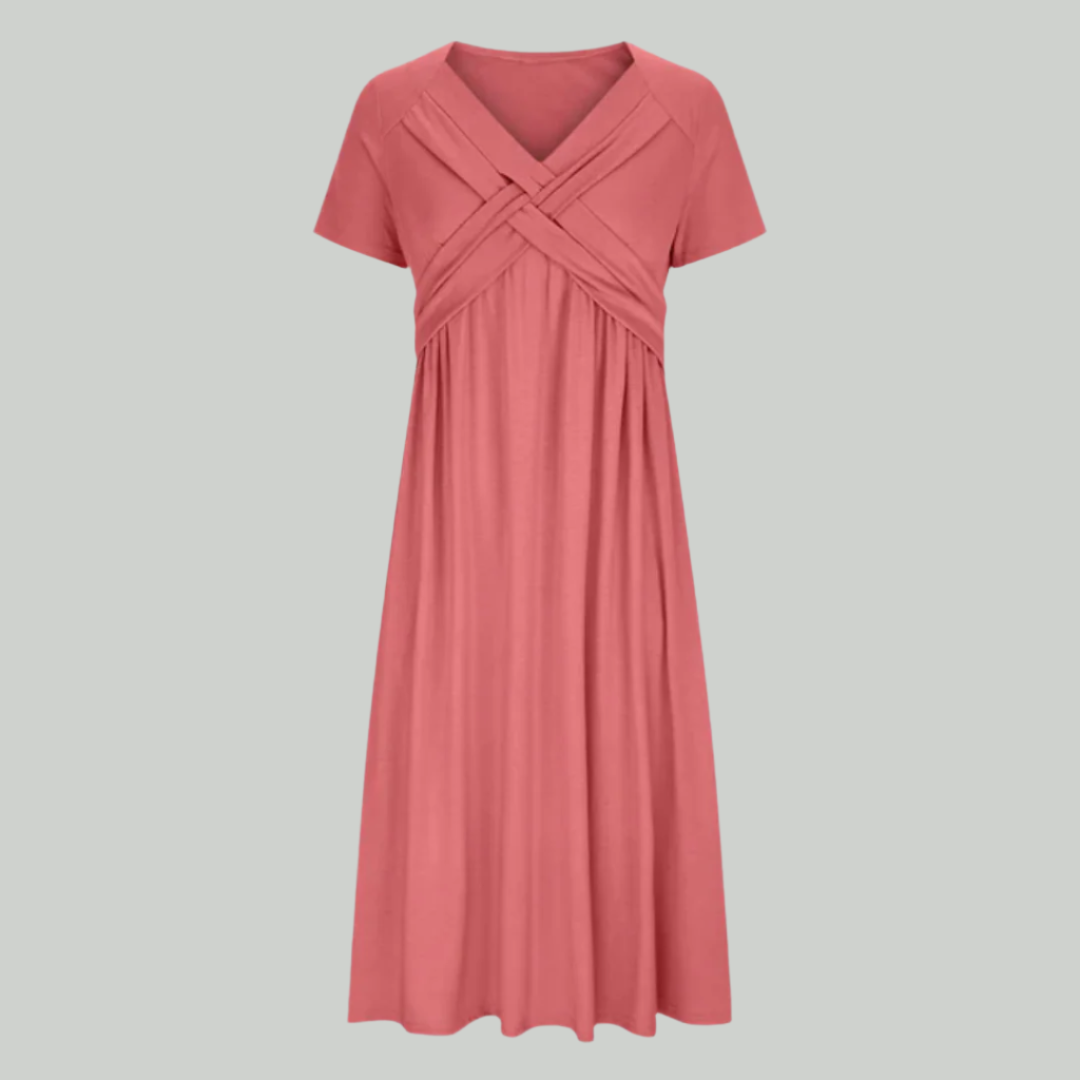 Bertina™ - Elegantes und schmeichelhaftes Kleid