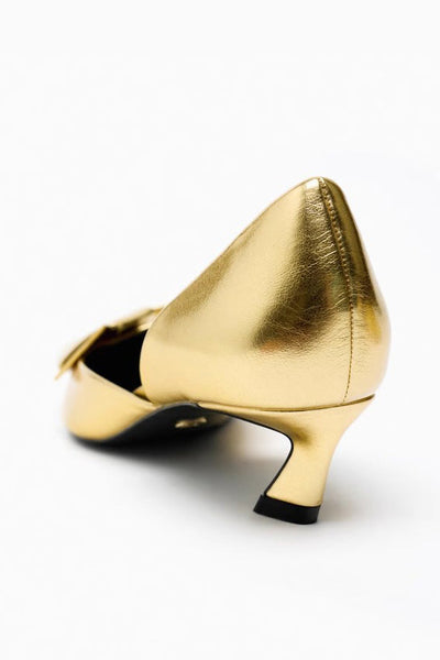 Marla® | Bunte High Heels mit spitzer Spitze