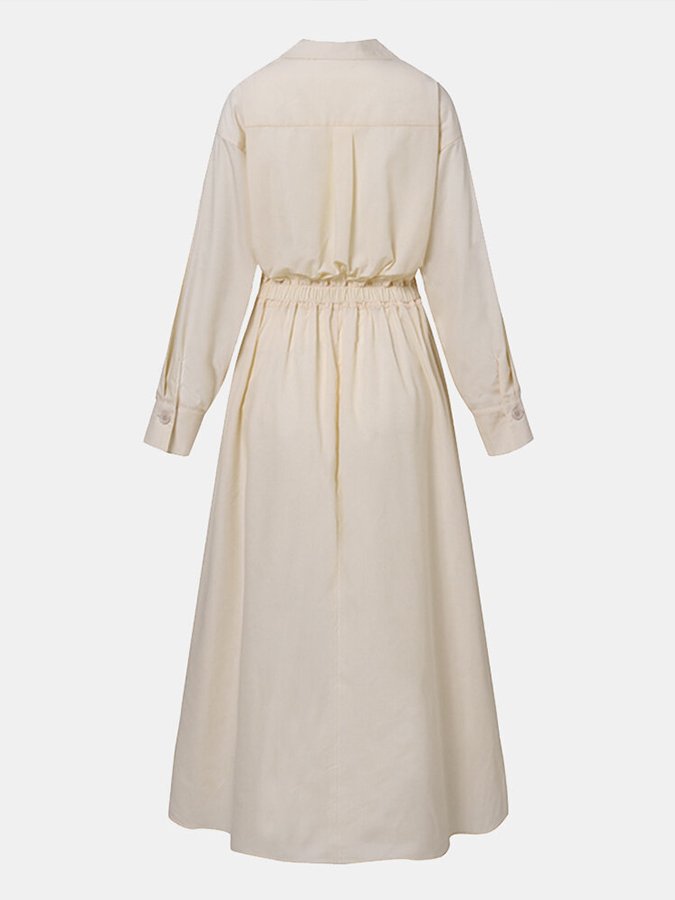 Cheyenne - Damen Elegantes Kleid