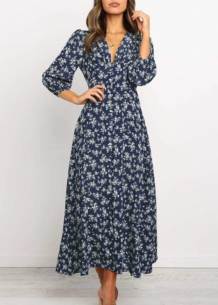 DE MELEINA KLEID