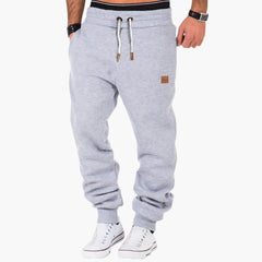 Bastian | Herren-Sweatpants in Grau