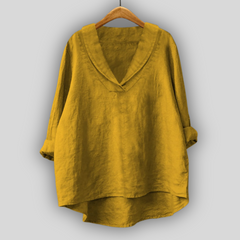Stefanie - Casual Shirts in Gelb