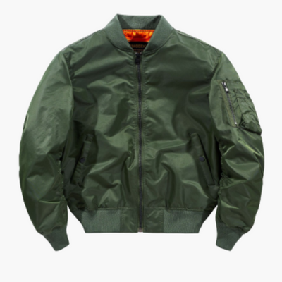 Anton | Klassische Bomberjacke