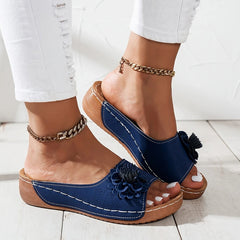 Senyva | Orthopädische Sandalen™ in Blau