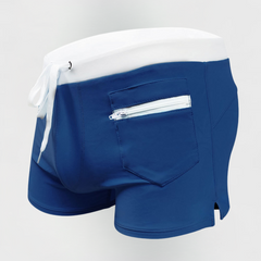 Marco™ | Der technische Anzug für einen sicheren Stil, egal wo du bist in Blau