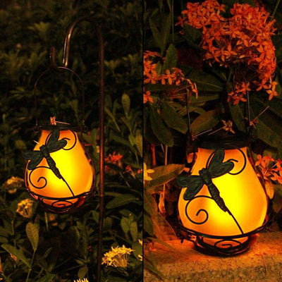 SonnenschirmLampe™ Leuchtet Automatisch Auf