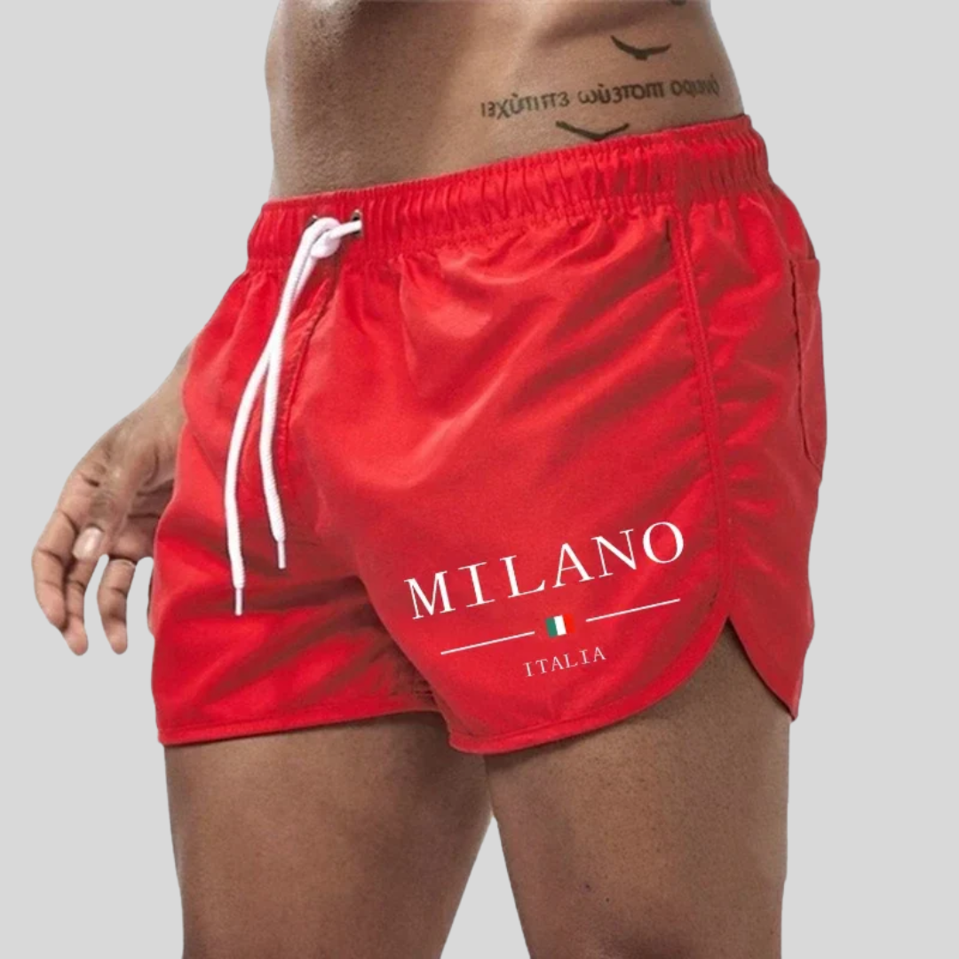 Milano™ | Der kurze Overall mit italienischem Charme