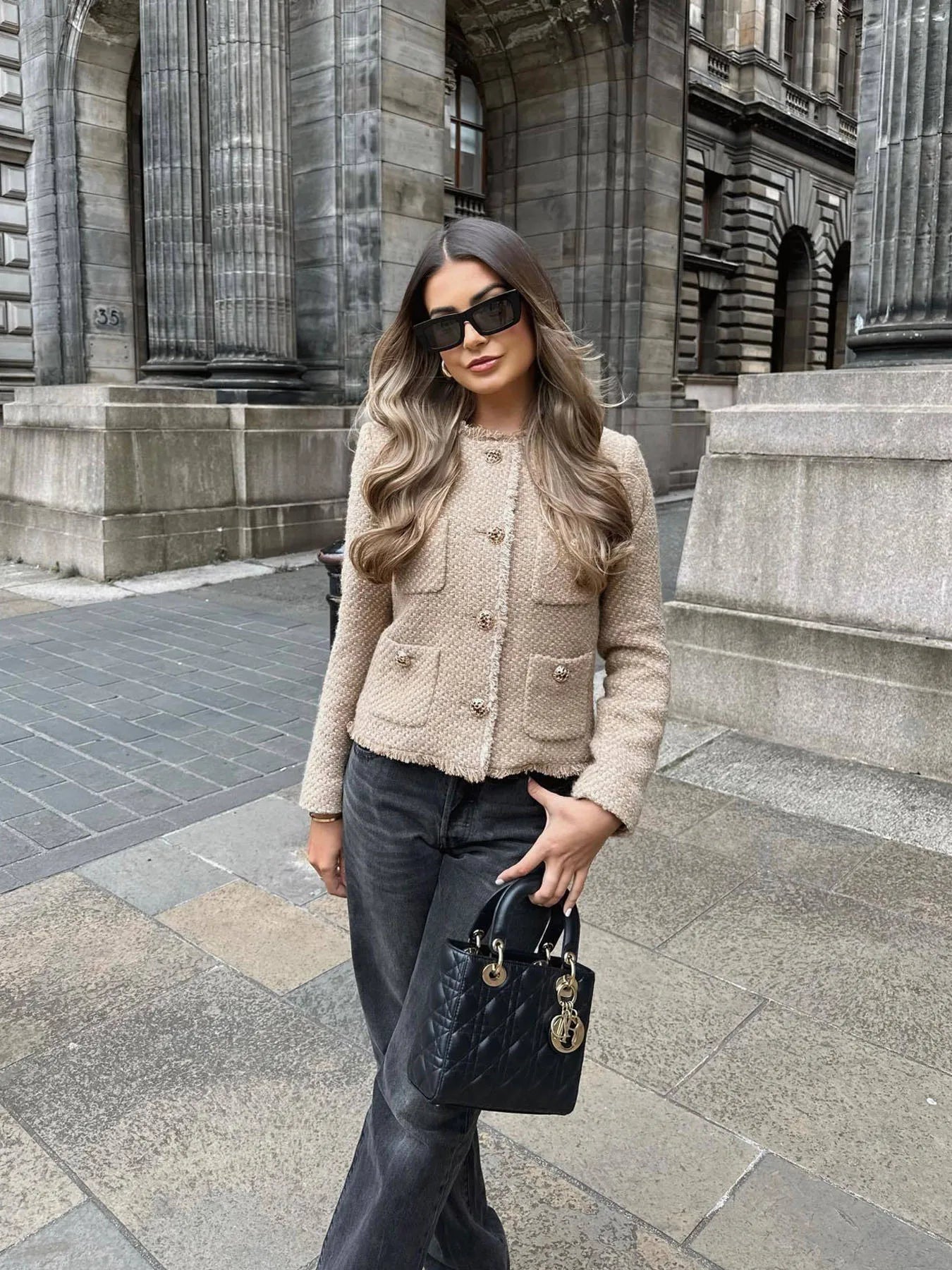 Melinda Leichte Jacke
