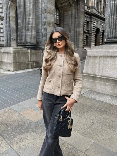 Melinda Leichte Jacke