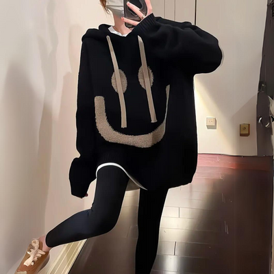 Dascha - Damen Pullover in Übergröße