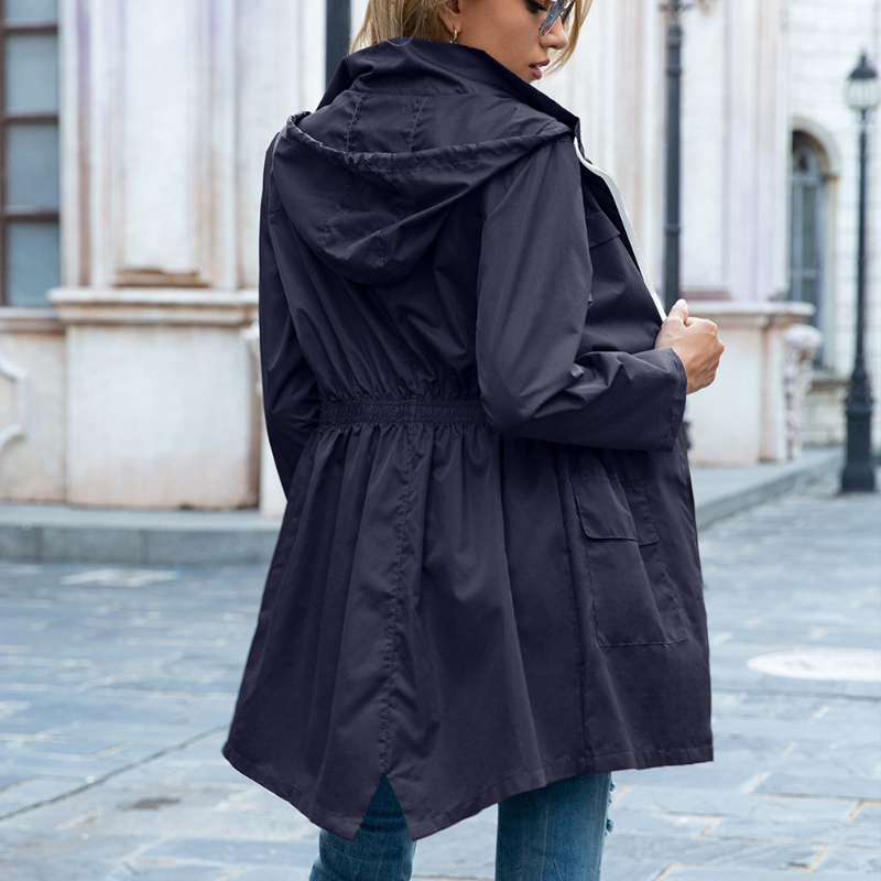 Ludmila - Wasserdichter Jacke für Frauen