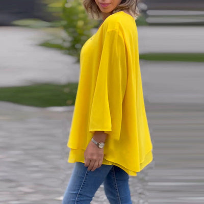 Zara®️™ - Leichtes und elegantes Oberteil