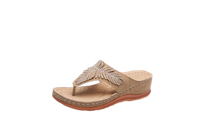 Ricarda® | Lebendige Damensandalen
