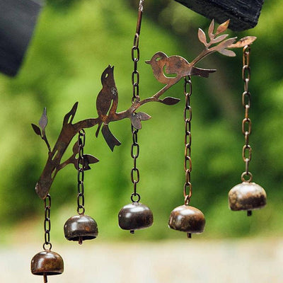 VogelFlüstern™ Leichte Musikalische Brise