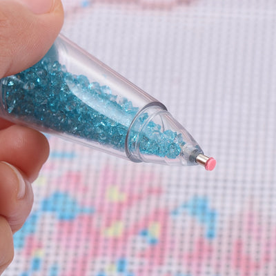 GlitzernderStift™ Präzise Wulstplatzierung