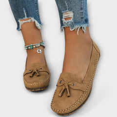 Lise -  Loafer in Braun