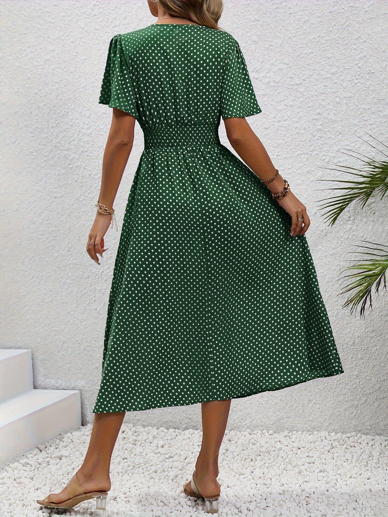 Alvina®️ | Sommerkleid für Frauen