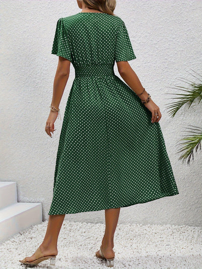 Alvina®️ | Sommerkleid für Frauen