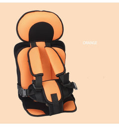 ReiseKinder™ Kinderkomfort auf Rädern in Orange
