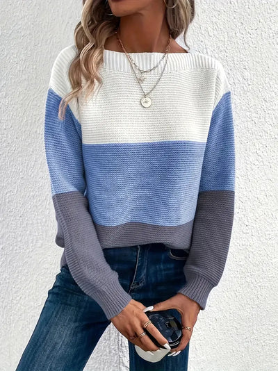 Dorsa | Einfacher und stilvoller Sommerpullover