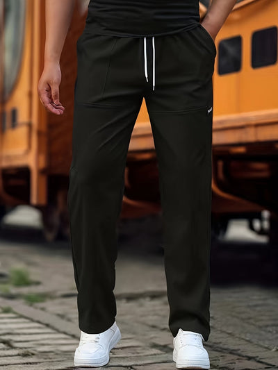 Kordelzughosen mit Taschen für Männer
