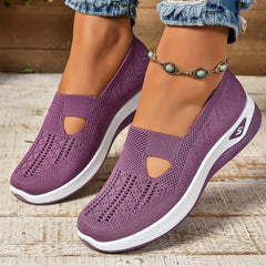 Anouk | Orthopädische Komfort-Schuhe — 1+1 GRATIS in Lila