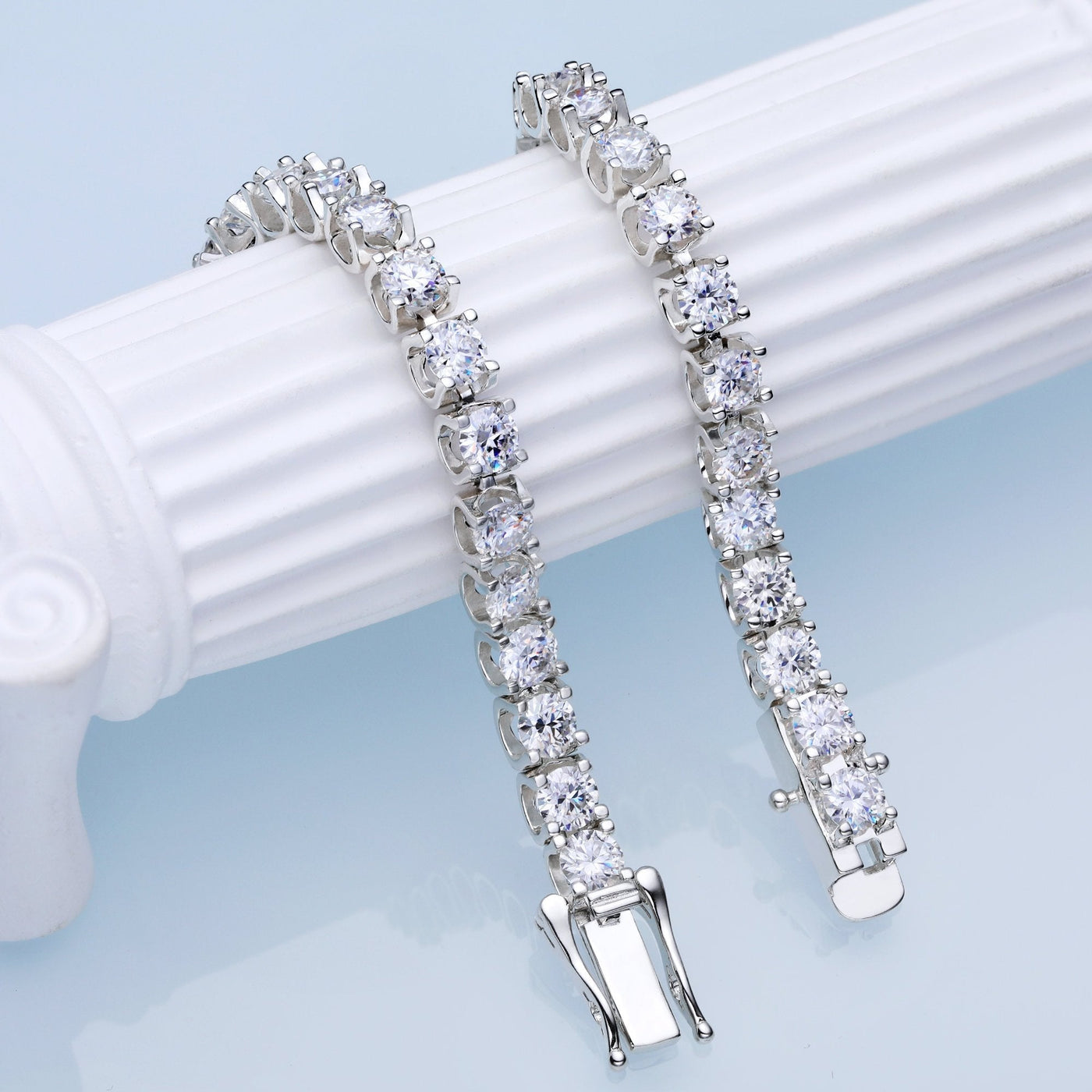 FunkelnderCharme™ Zeitloses Funkeln Armband