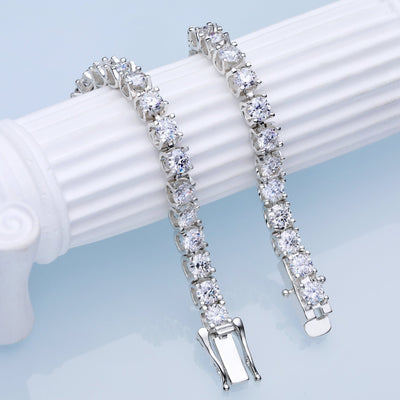 FunkelnderCharme™ Zeitloses Funkeln Armband