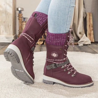 SnowClassic | Orthopädische Winterstiefel - schmerzlindernd & wärmend