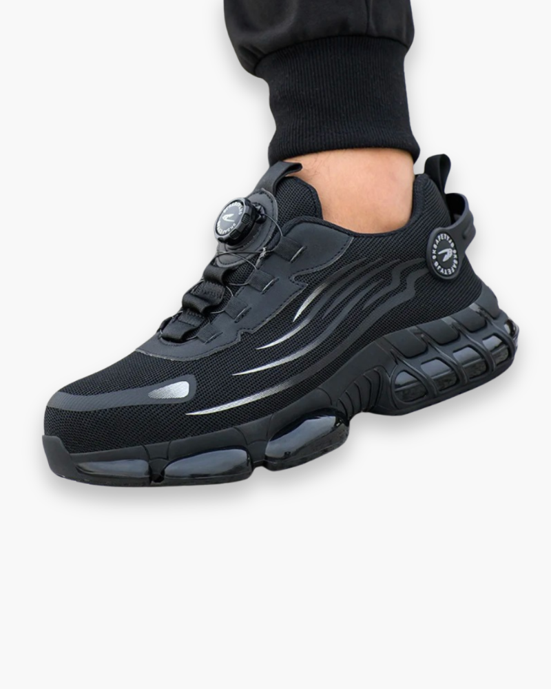 Herren Bequeme Sicherheitschuhe | Modern Schutzschuhe