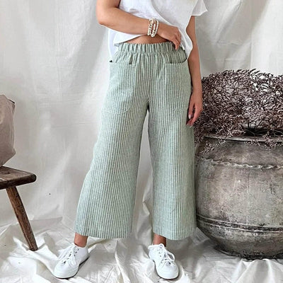 Anika - Frauen Stoffhose