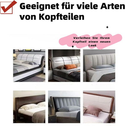 LuxusRuh™ Stilvolle Kopfstützenschutz