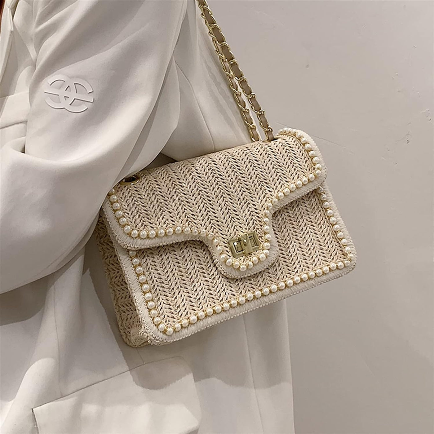 FRIDA | BOHO HANDTASCHE
