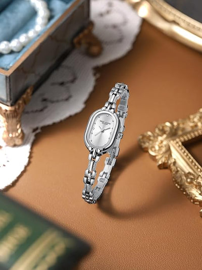 Celisse Verity Gold Watch