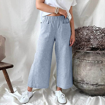 Anika - Frauen Stoffhose