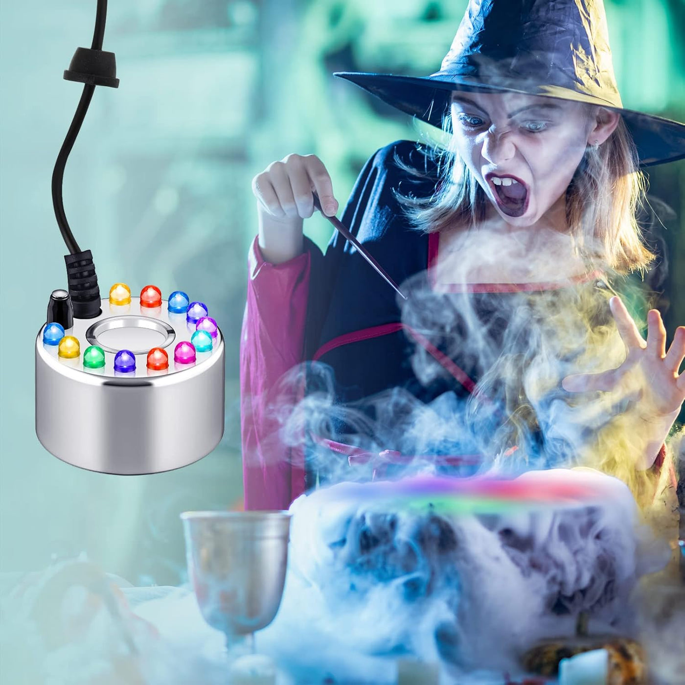 MystikNebel™ Bezaubernder Nebeleffekt