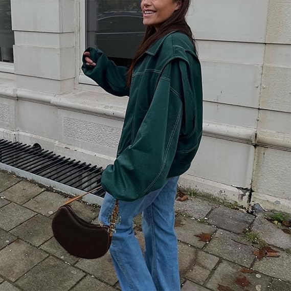 ZOË | BOMBERJACKE