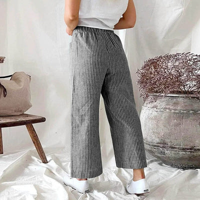 Anika - Frauen Stoffhose