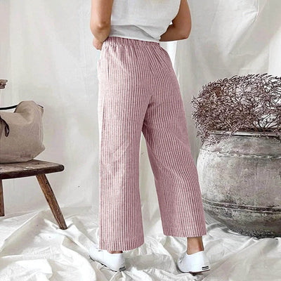 Anika - Frauen Stoffhose