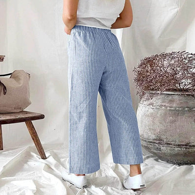 Anika - Frauen Stoffhose