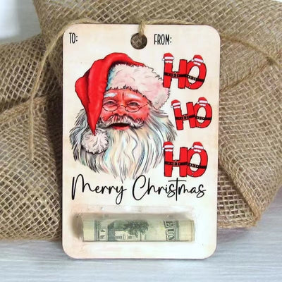 GeldFreude™ Einzigartige Weihnachtsfreude